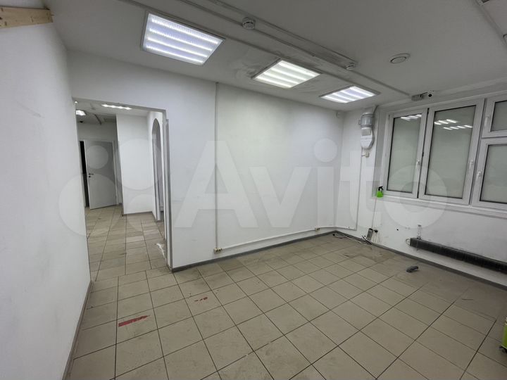 Торговая площадь, 18.5 м²