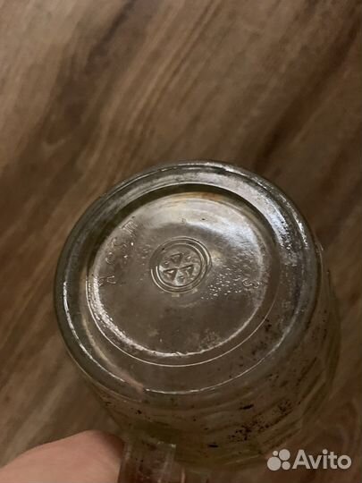 Кружка пивная СССР