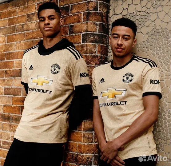 Футболка Manchester United Adidas M