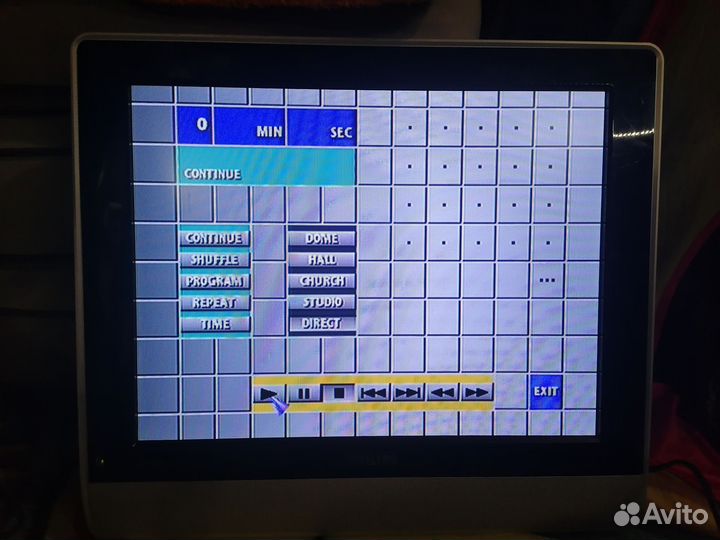 Телевизор philips 20 pfl4112