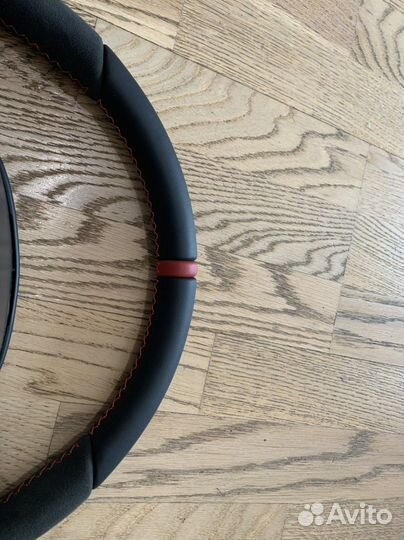 Руль TRD алькантара jza80 jzx100 jzx110