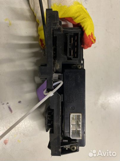 Блок управления отопителем Suzuki Vitara 98-05