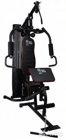 Силовые тренажеры бу