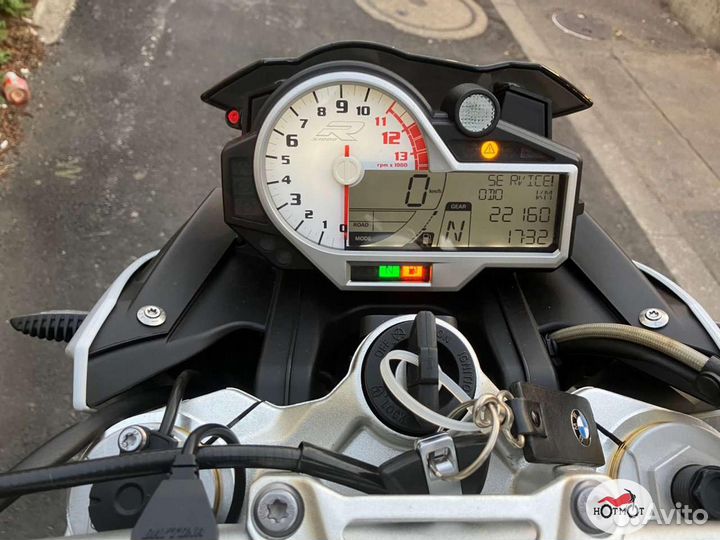 BMW S 1000 R 2014г