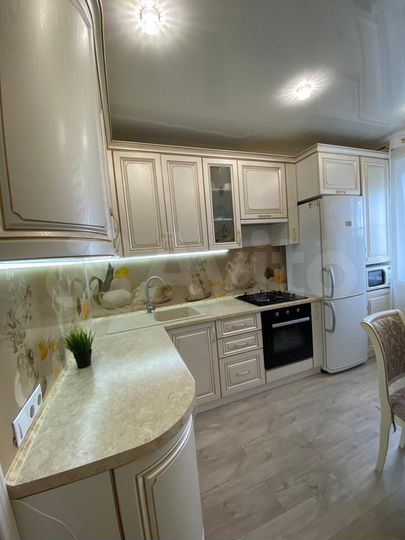 2-к. квартира, 52,2 м², 7/9 эт.