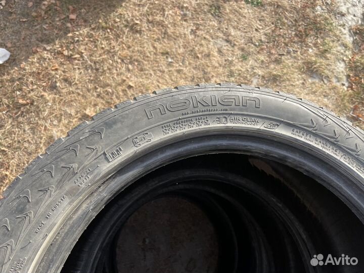 Nokian Tyres Hakkapeliitta 7 245/45 R17 99