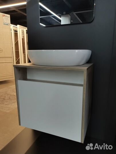 Тумба для ванной без раковины