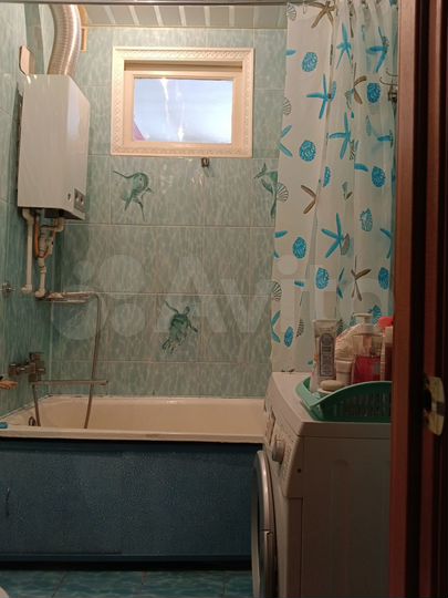 3-к. квартира, 55 м², 2/4 эт.