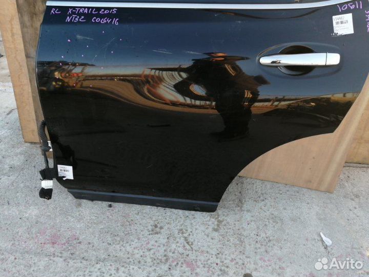 Дверь задняя левая Nissan X-Trail T32
