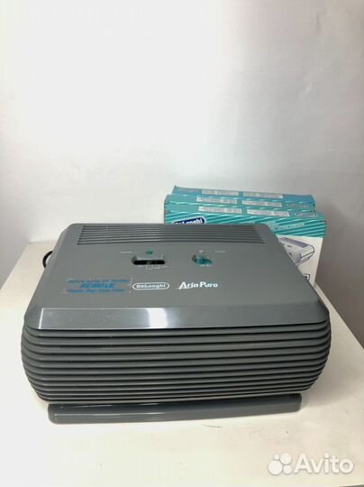 Продаю воздухоочиститель ионизатор Delonghi