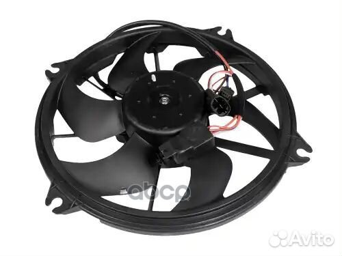 Вентилятор радиатора двигателя 29-99605-SX Stellox