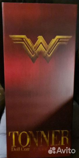 Wonder Woman Tonner Doll Deluxe Training Armor