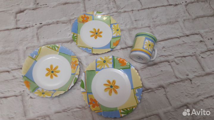 Набор посуды