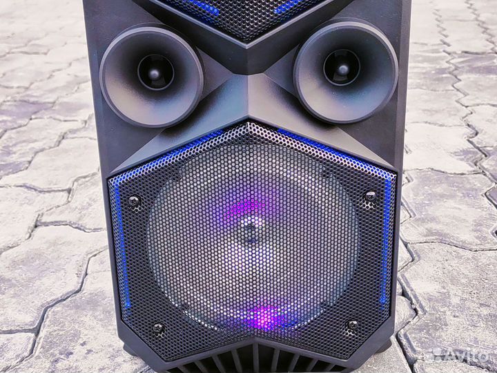 Блютуз колонка speaker