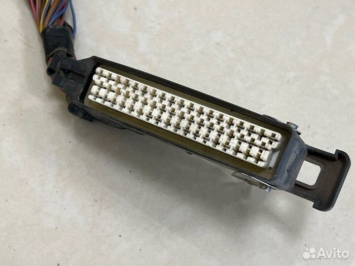 Проводка двс Лада 2110 2110