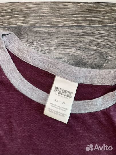 Футболка pink