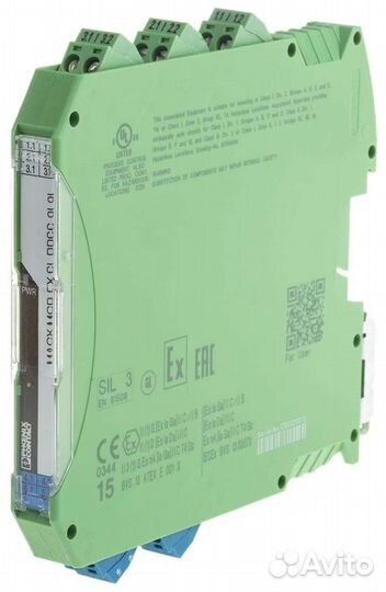 Модуль Phoenix contact