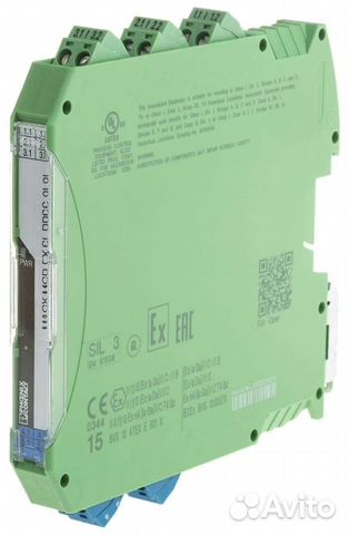 Модуль Phoenix contact