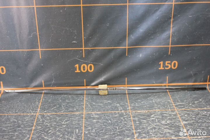 Mercedes-Benz W166 ML - Накладка порога декоративн