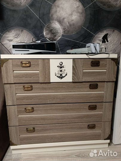 Детская мебель Калипсо