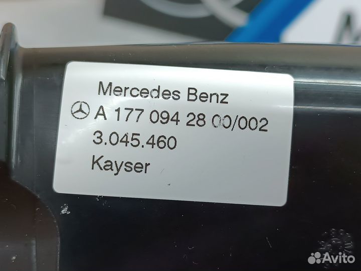 Воздуховод Mercedes-Benz GLE W167