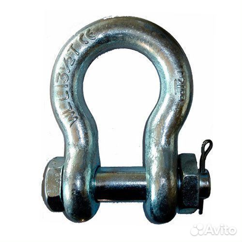 Скоба омегообразная G2130 3,25