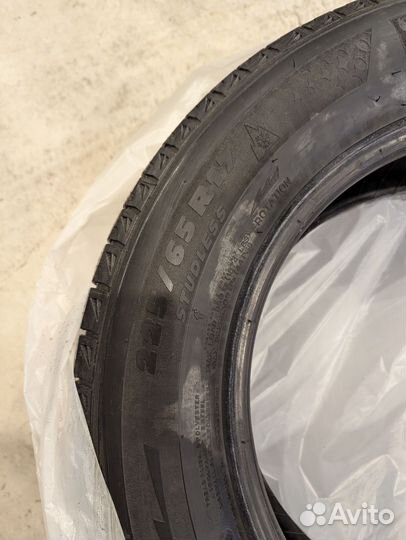 Michelin MXE Green 225/65 R17