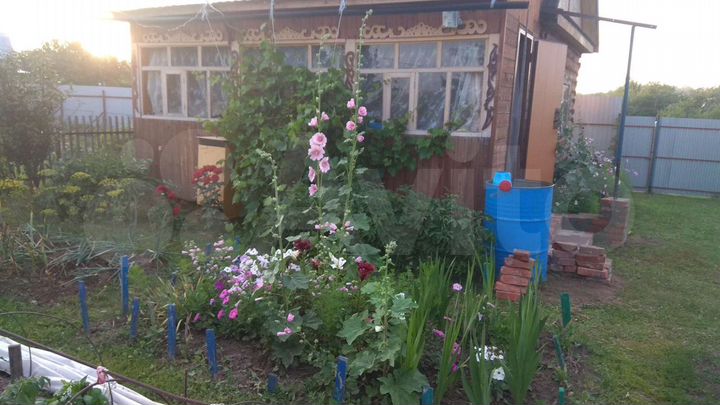 Дача 20 м² на участке 4 сот.