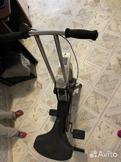 Велотренажер бу СССР