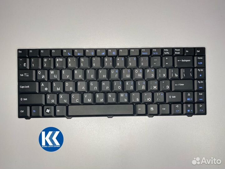 Клавиатура Acer eMachines D500 D700 E700 E720 E520