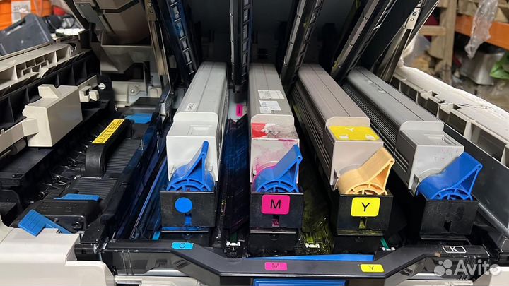 Принтер Oki C 9650