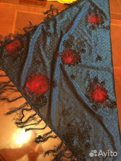 Платки старинные