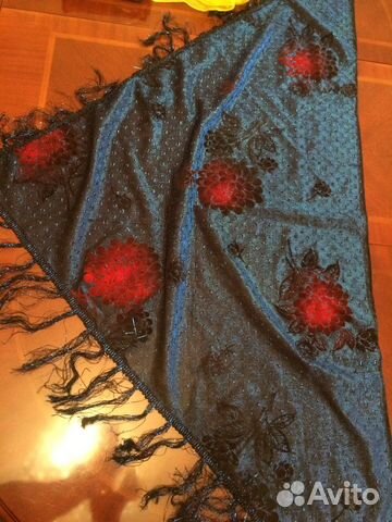 Платки старинные