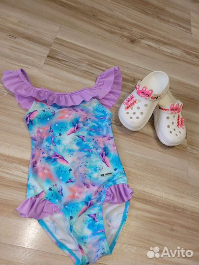 Купальник для девочки 98 Joss