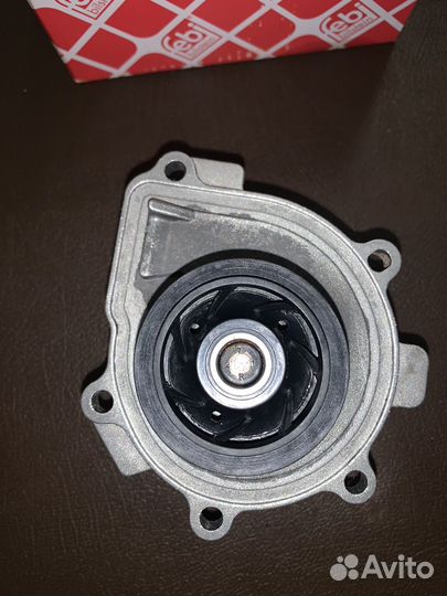 Помпа водяная opel astra h