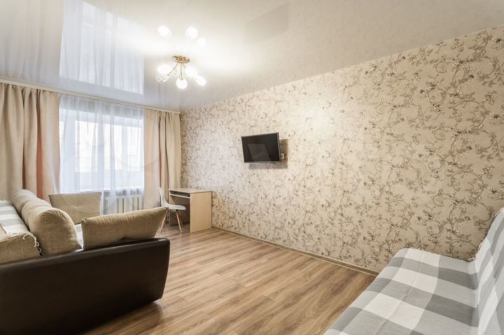 2-к. квартира, 50 м², 3/5 эт.