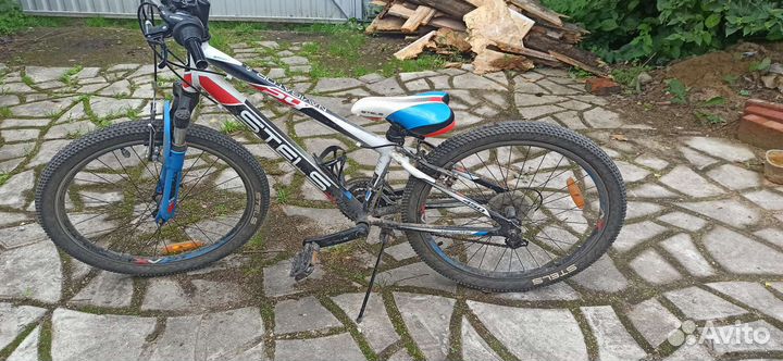 Велосипед stels navigator