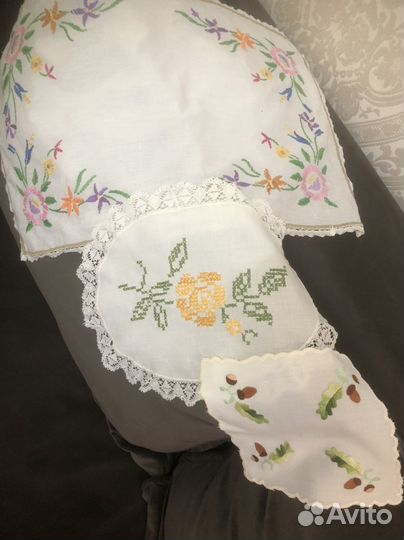 Салфетки винтаж