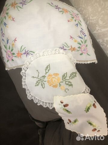 Салфетки винтаж