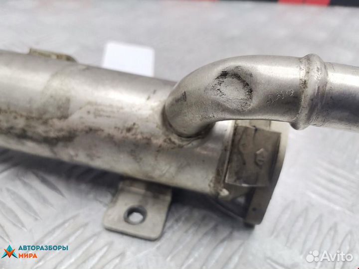 Охладитель EGR / Радиатор EGR Audi A4 B6 2005