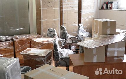 Переезды на газели