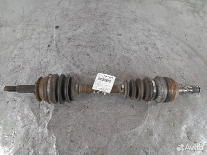 Привод передний левый Chevrolet Lanos 2002-2009