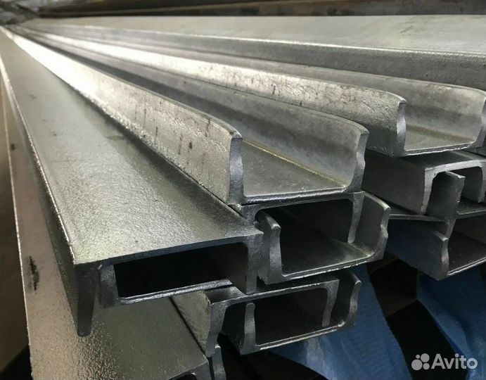 Швеллер горячекатаный 14 мм