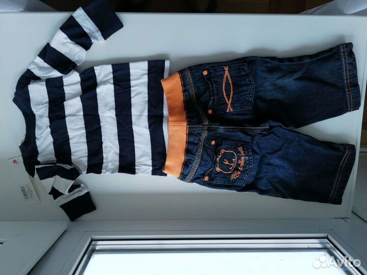 Комплект одежды детский