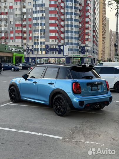 MINI Cooper S 2.0 AMT, 2019, 92 000 км