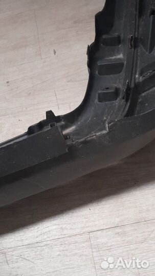 Бампер передний передний Renault Duster 1 С 2015