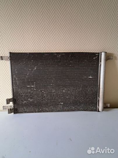 Радиатор кондиционера Skoda Kodiaq 1