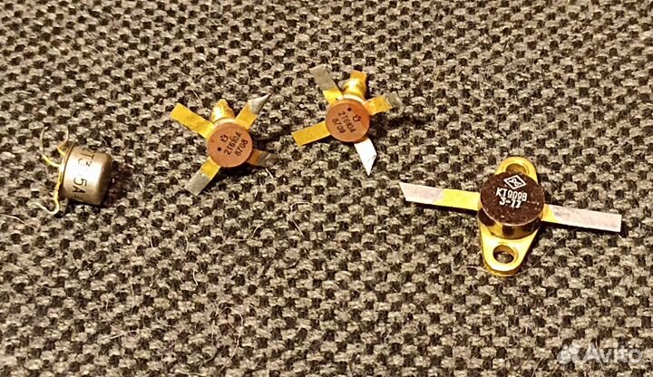 Тиристоры, диоды СССР