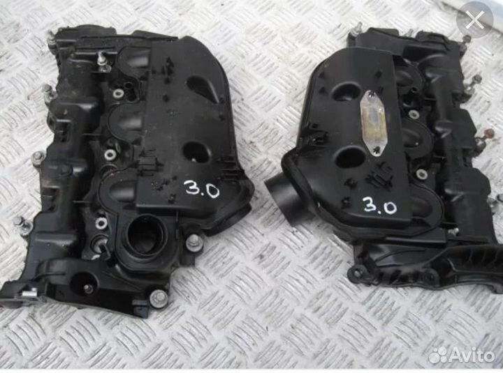 Клапанная крышка jaguar 3.0 diesel(306dt)