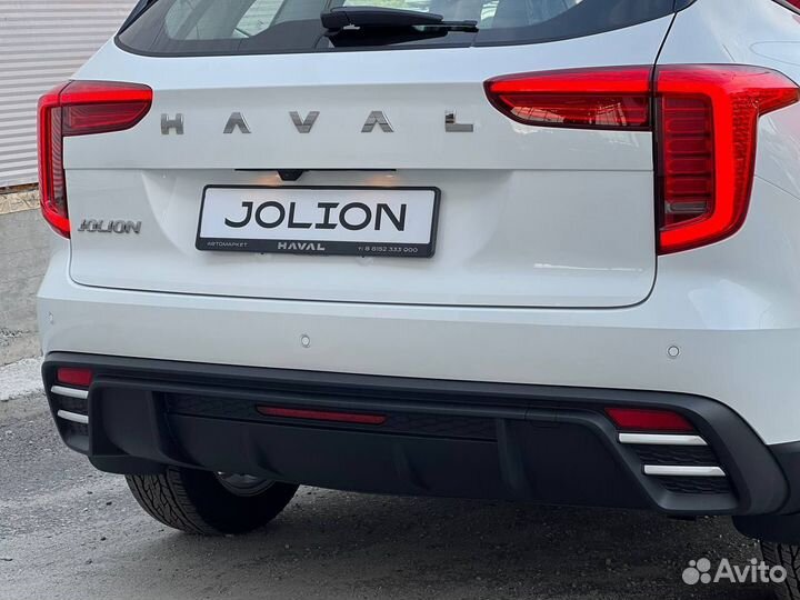 HAVAL Jolion 1.5 AMT, 2024